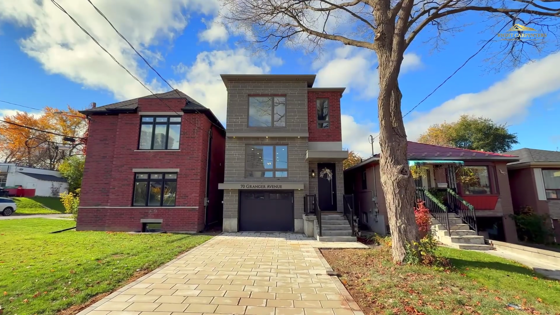 Affordable Exterior House Painting
